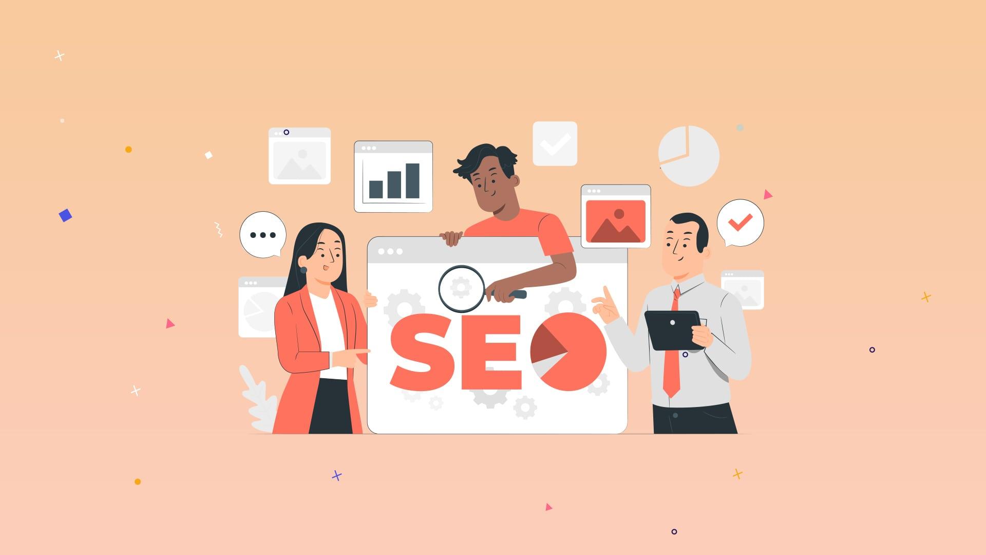 روش های ساده برای بهبود رتبه سایت (SEO)