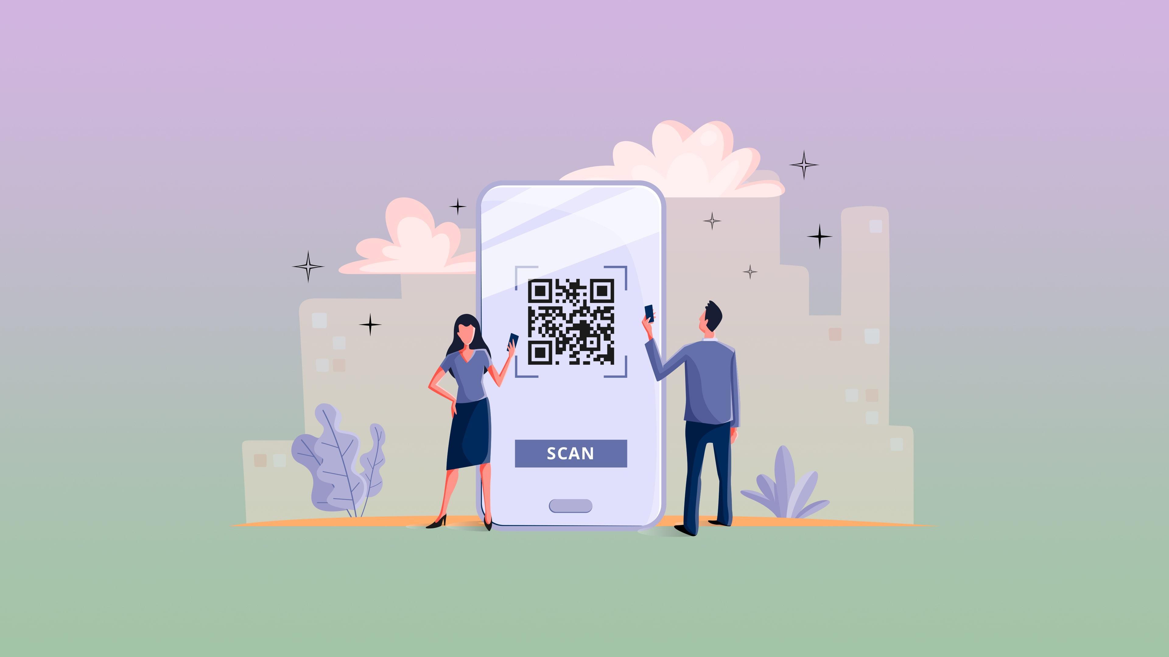 همه چیز در مورد کیوآر کد (QR Code)