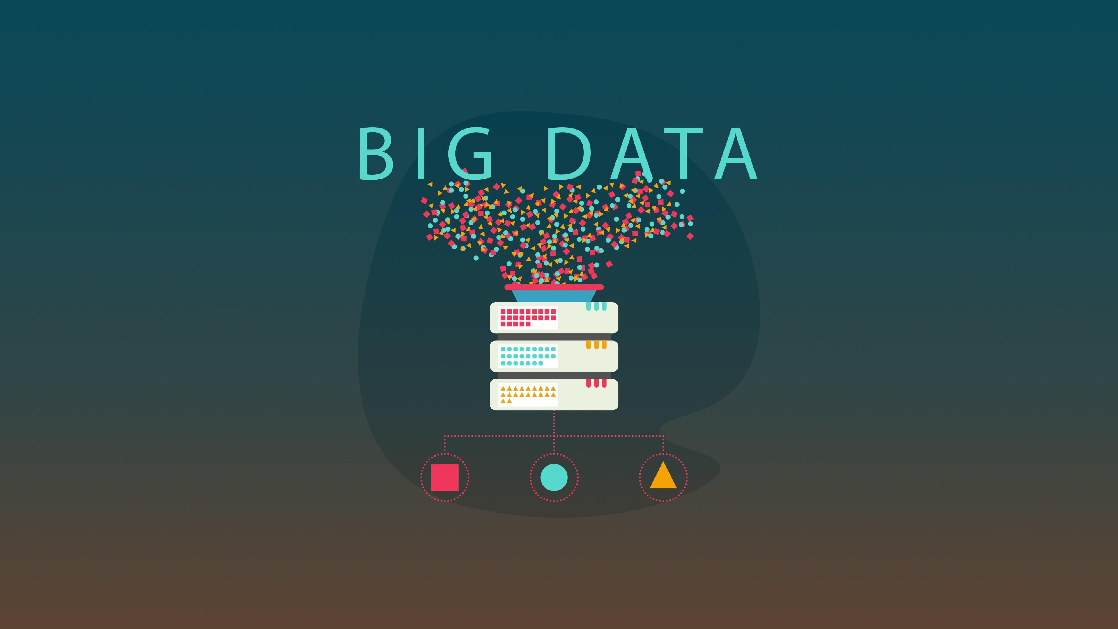 بیگ دیتا یا کلان‌داده (Big Data) چیست؟