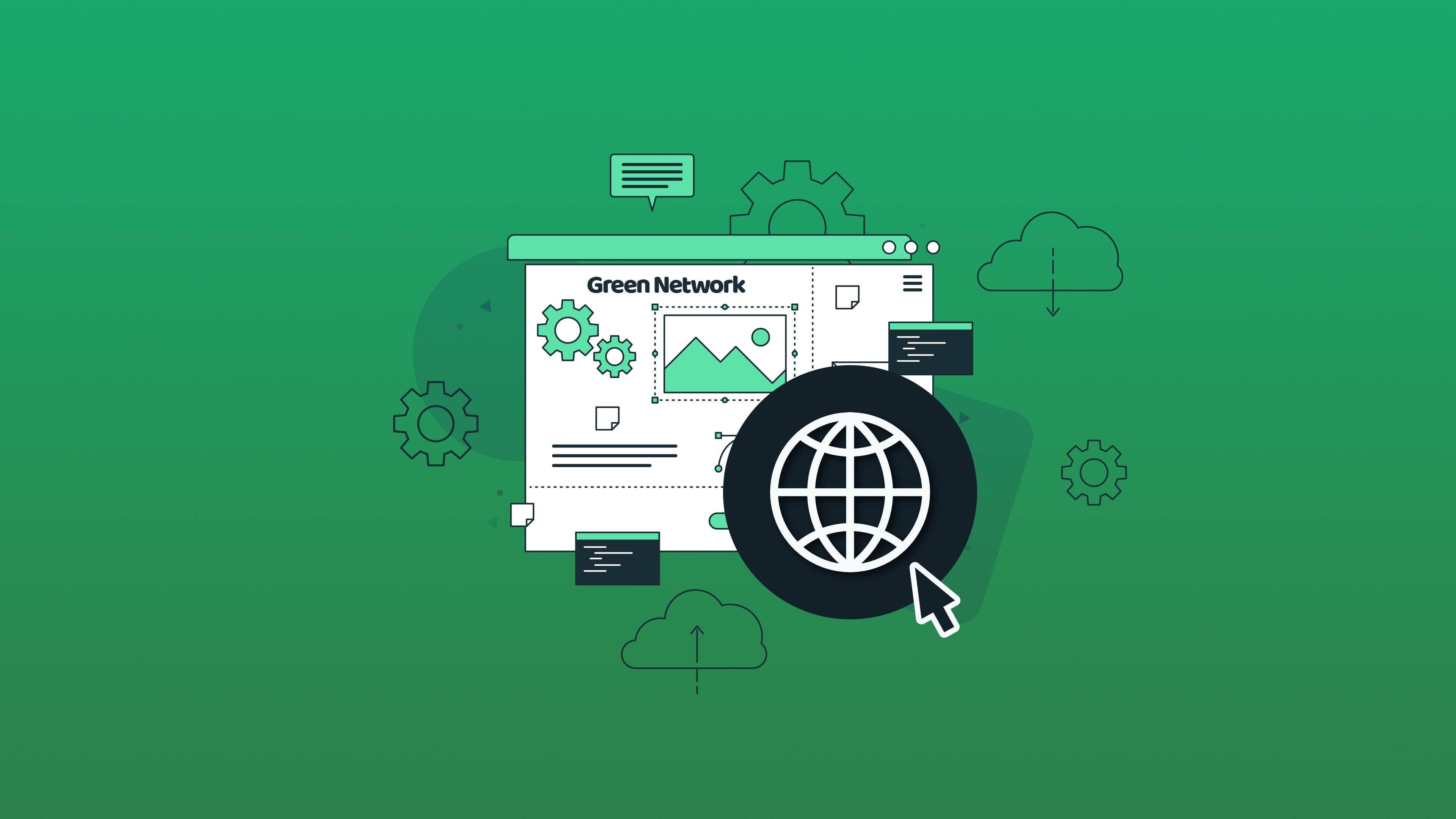 شبکه سبز چیست؟