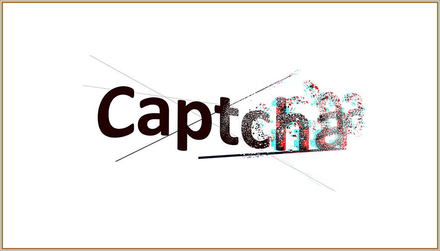 کپچا یا CAPTCHA چیست؟