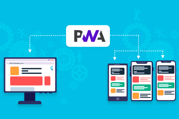 اپلیکیشن های پیش رونده PWA چیست؟