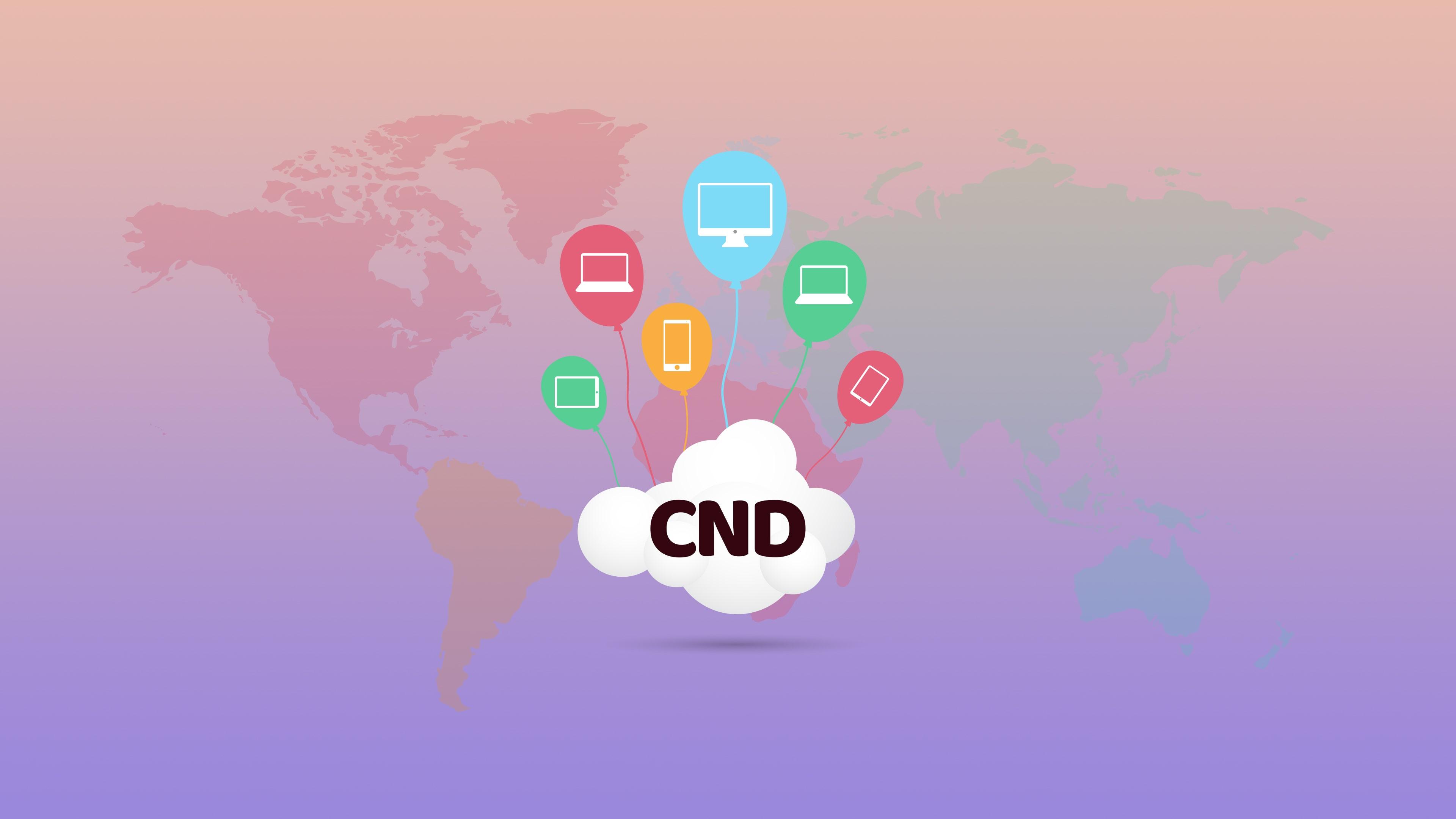 شبکه تحویل محتوا یا CDN چیست؟