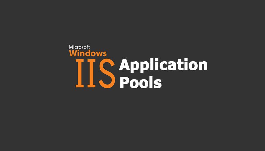 Application Pool چیست؟