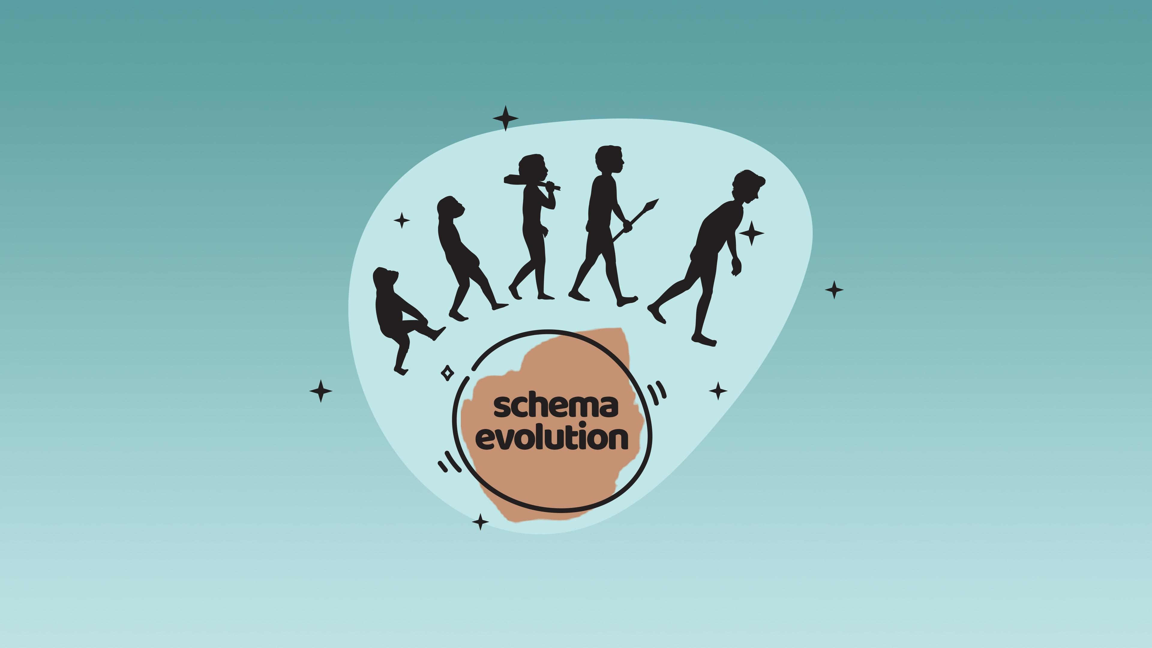 مفهوم سیر تکاملی اسکیما یا Schema Evolution