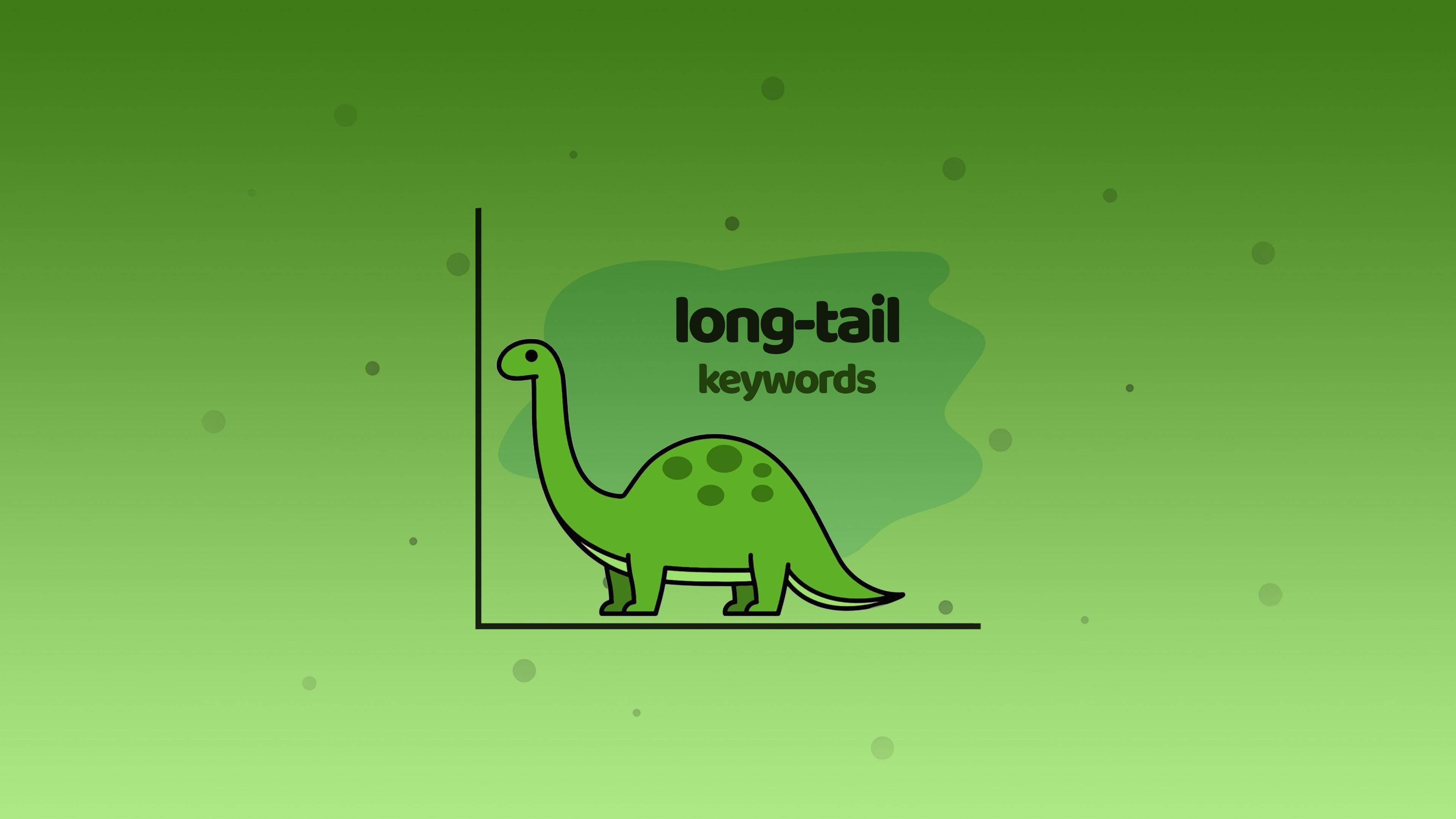 کلمات کلیدی طولانی (Long-Tail keywords) چیست؟